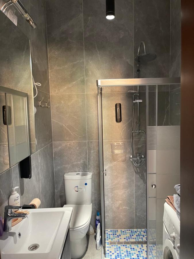 Philharmonie Platz Apartments Tjernivtsi Eksteriør billede