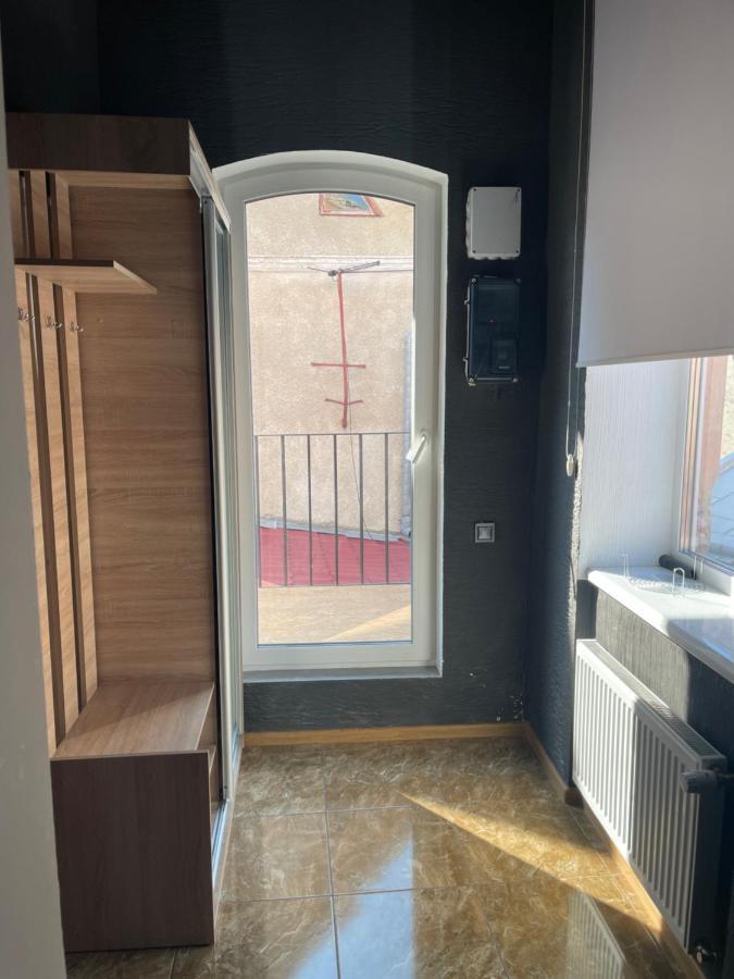 Philharmonie Platz Apartments Tjernivtsi Eksteriør billede