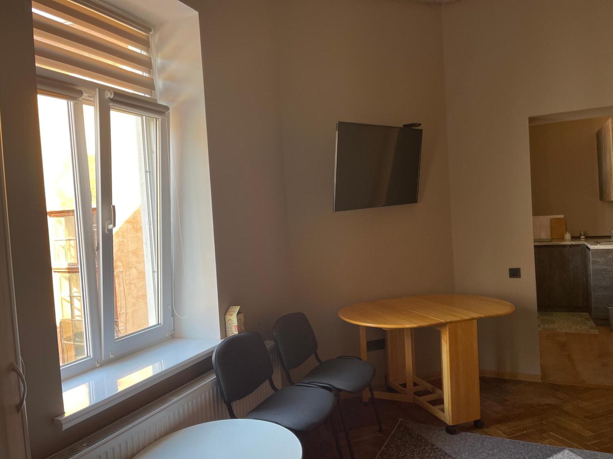 Philharmonie Platz Apartments Tjernivtsi Eksteriør billede