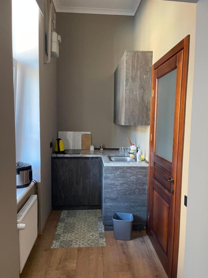 Philharmonie Platz Apartments Tjernivtsi Eksteriør billede