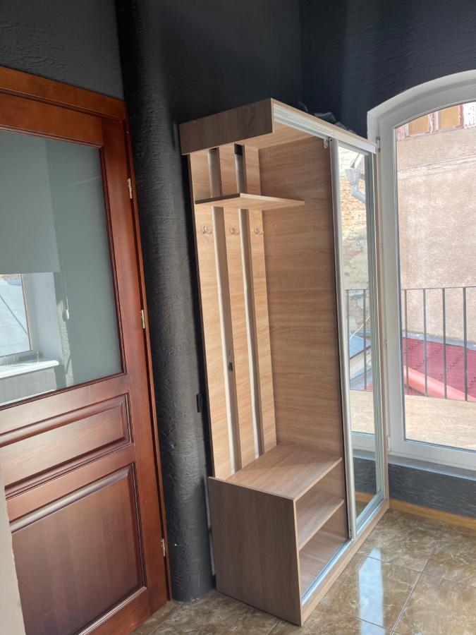 Philharmonie Platz Apartments Tjernivtsi Eksteriør billede